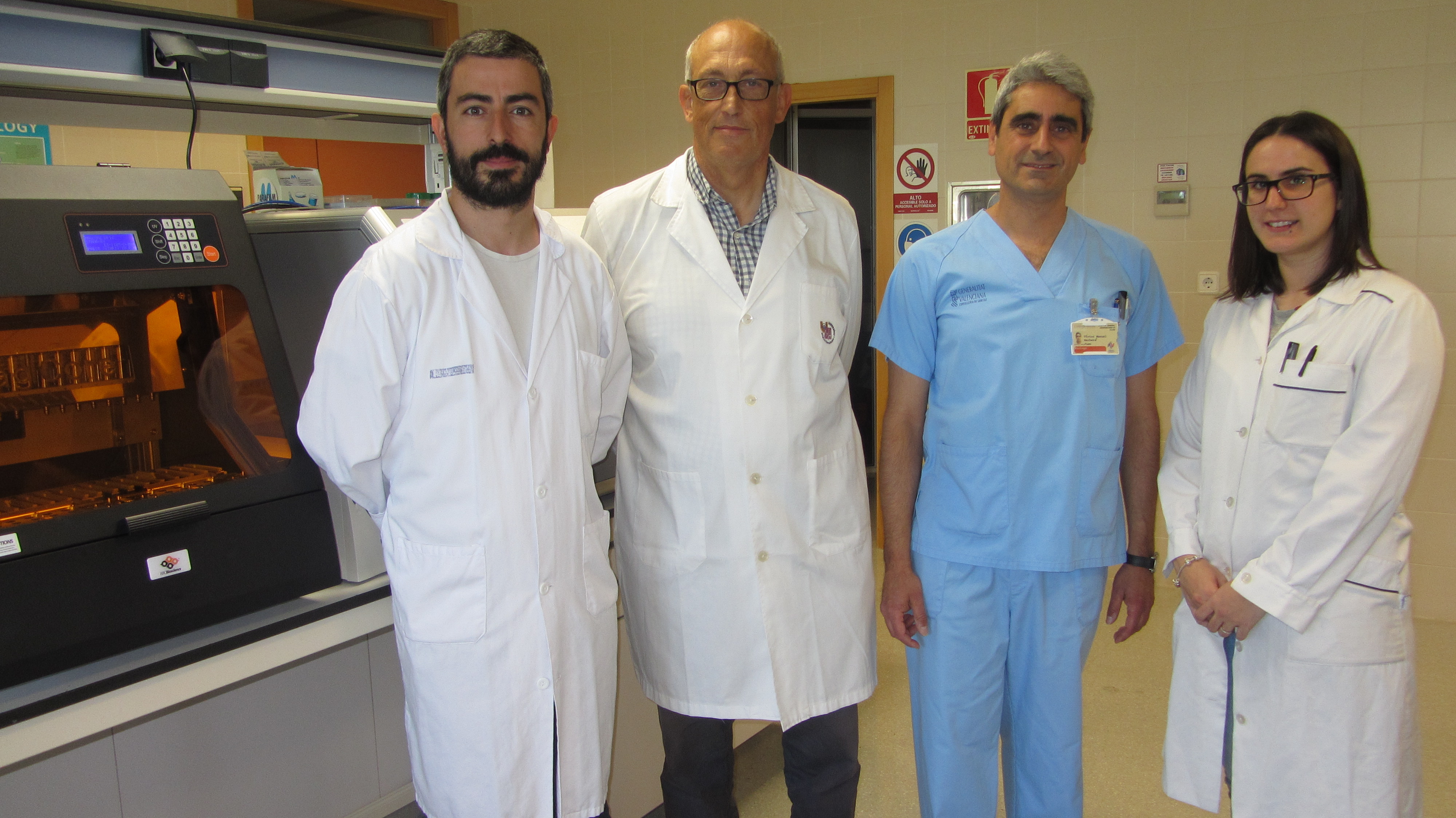 El Hospital General de Elche y Fisabio lanzan un proyecto de investigación en cáncer con micromecenazgo