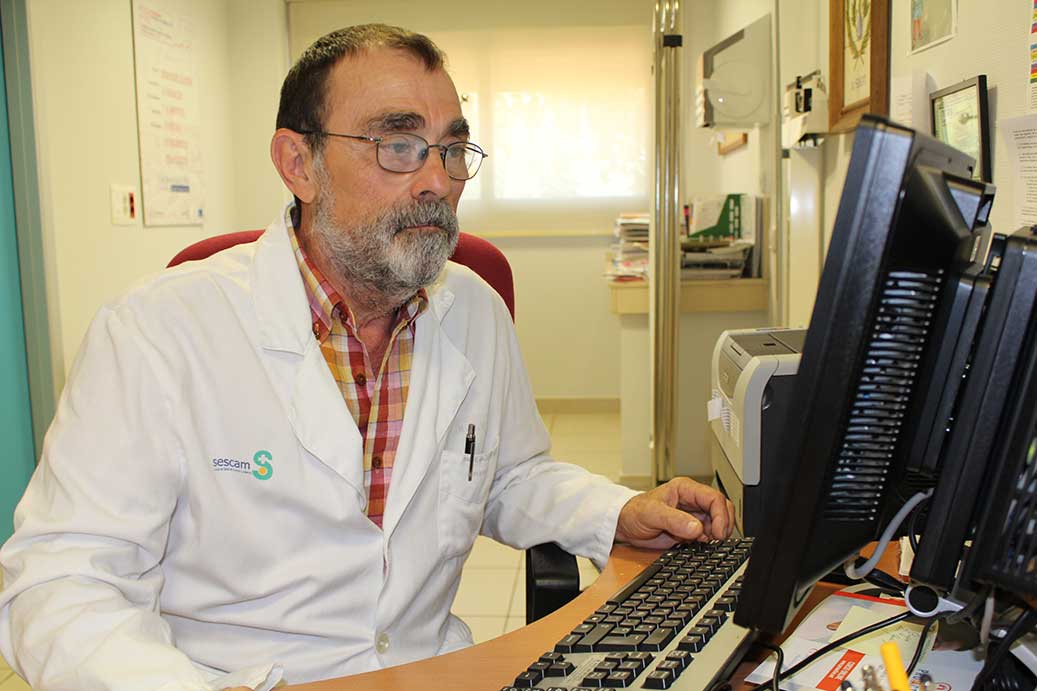 El servicio de Alergologí­a del Hospital de Toledo vacuna a 60 personas con alergia al veneno de insectos himenópteros