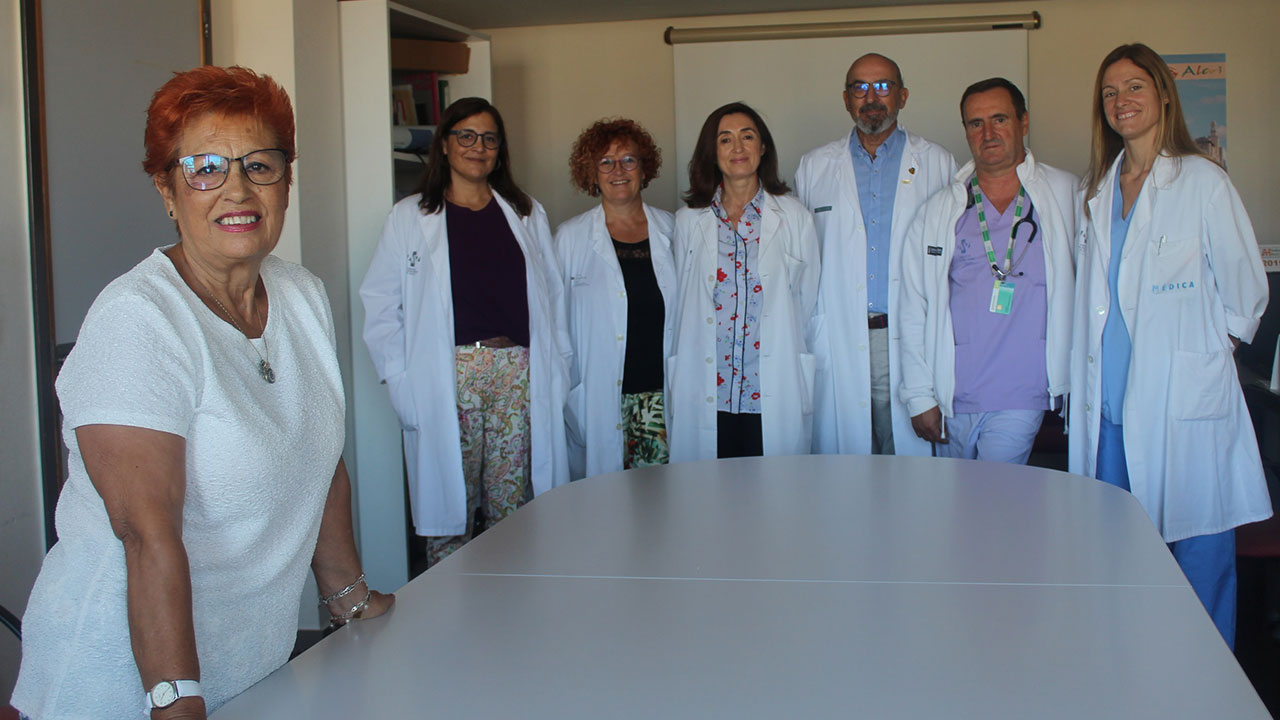 El Hospital General de Alicante, líder en trasplantes de riñón de donantes con anticuerpos frente al virus de la hepatitis C