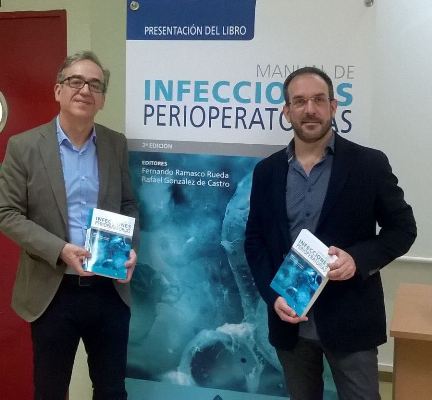 El Hospital de La Princesa presenta la 2ª edición del Manual de Infecciones Perioperatorias 
