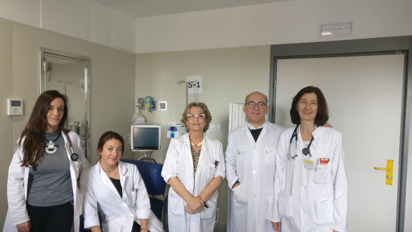 El Complejo Hospitalario de Cáceres, primer centro extremeño con la acreditación de Unidad Especializada de Insuficiencia Cardiaca
