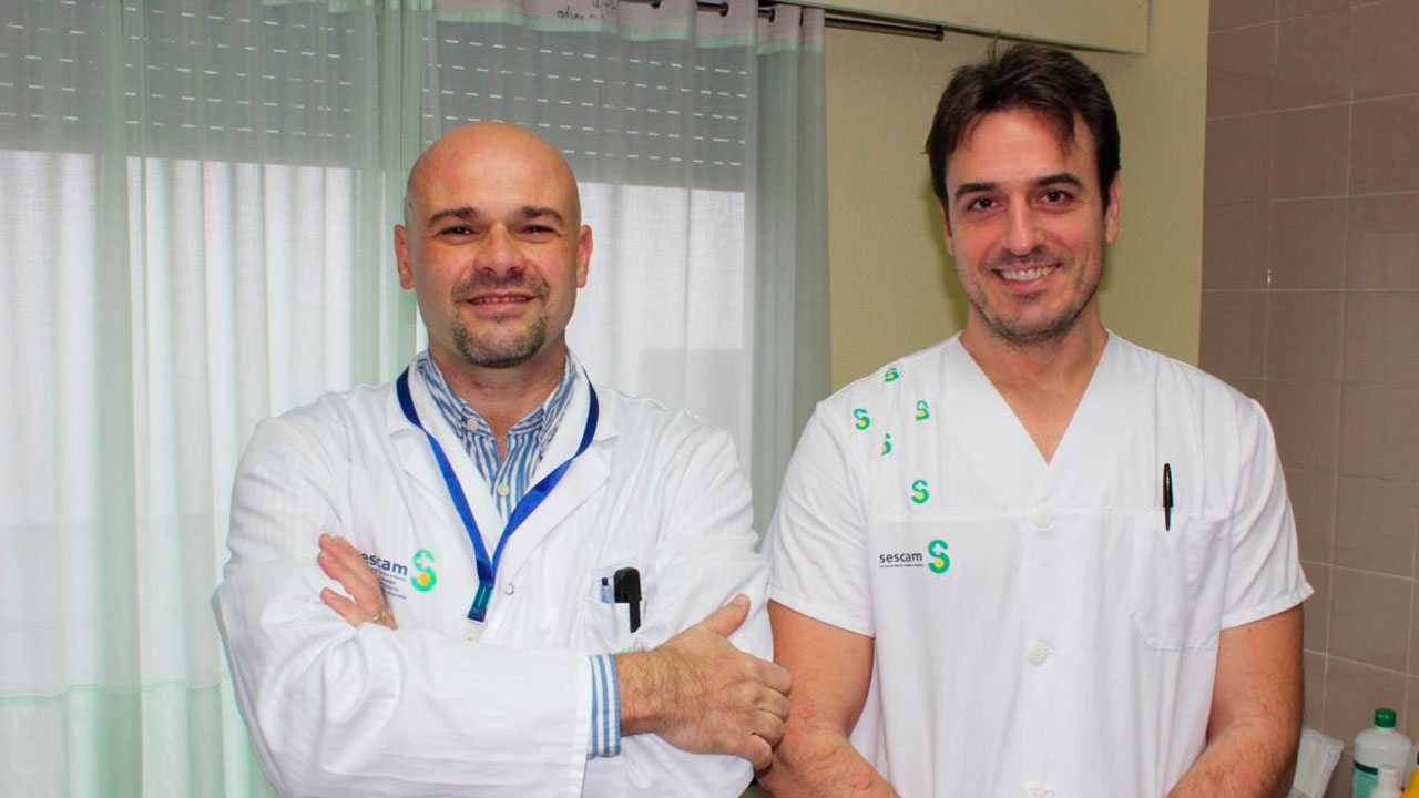 Cirujanos de Albacete organizan cuatro nuevas ediciones de un curso para residentes sobre maniobras quirúrgicas de creciente complejidad