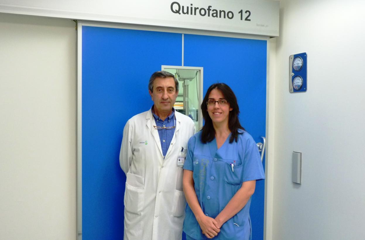 El Hospital de Ciudad Real inicia un proyecto para estudiar la respuesta de los ganglios al tratamiento con quimioterapia del cáncer de mama 