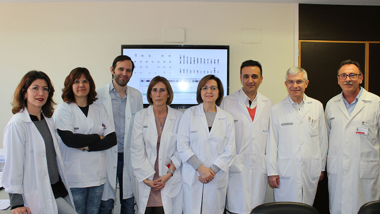 El Hospital Clínico de Valencia mejora el diagnóstico prenatal de enfermedades con nuevas técnicas genómicas