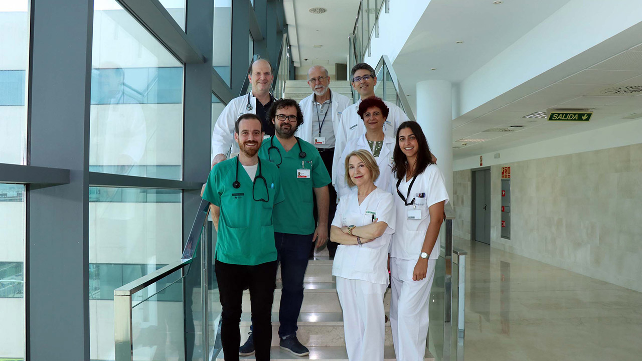 La Fe acoge la reunión de trabajo de Inmunodeficiencias Primarias de la Sociedad Española de Medicina Interna