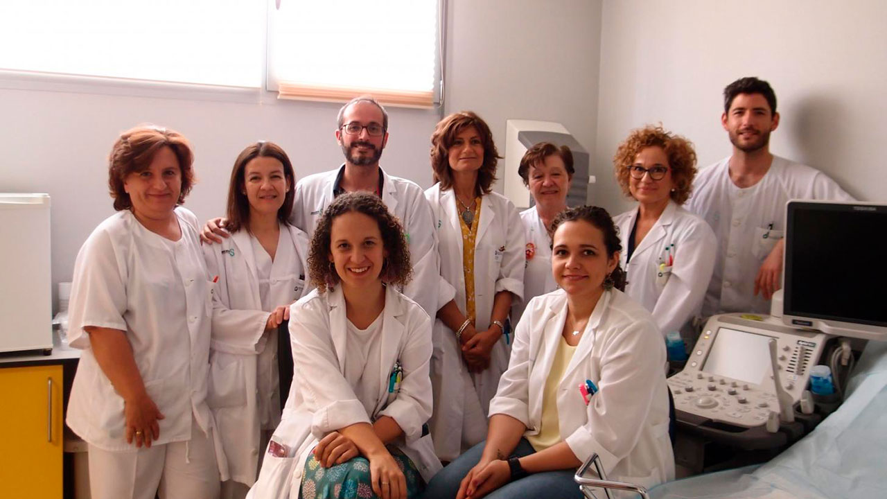 El equipo de Ginecología y Obstetricia del Hospital Virgen de Altagracia de Manzanares crea una consulta de suelo pélvico posparto 