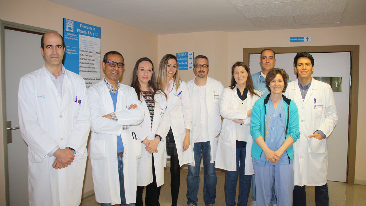 El Hospital Virgen de la Luz de Cuenca incorpora la cirugía bariátrica a su cartera de servicios para pacientes con obesidad mórbida