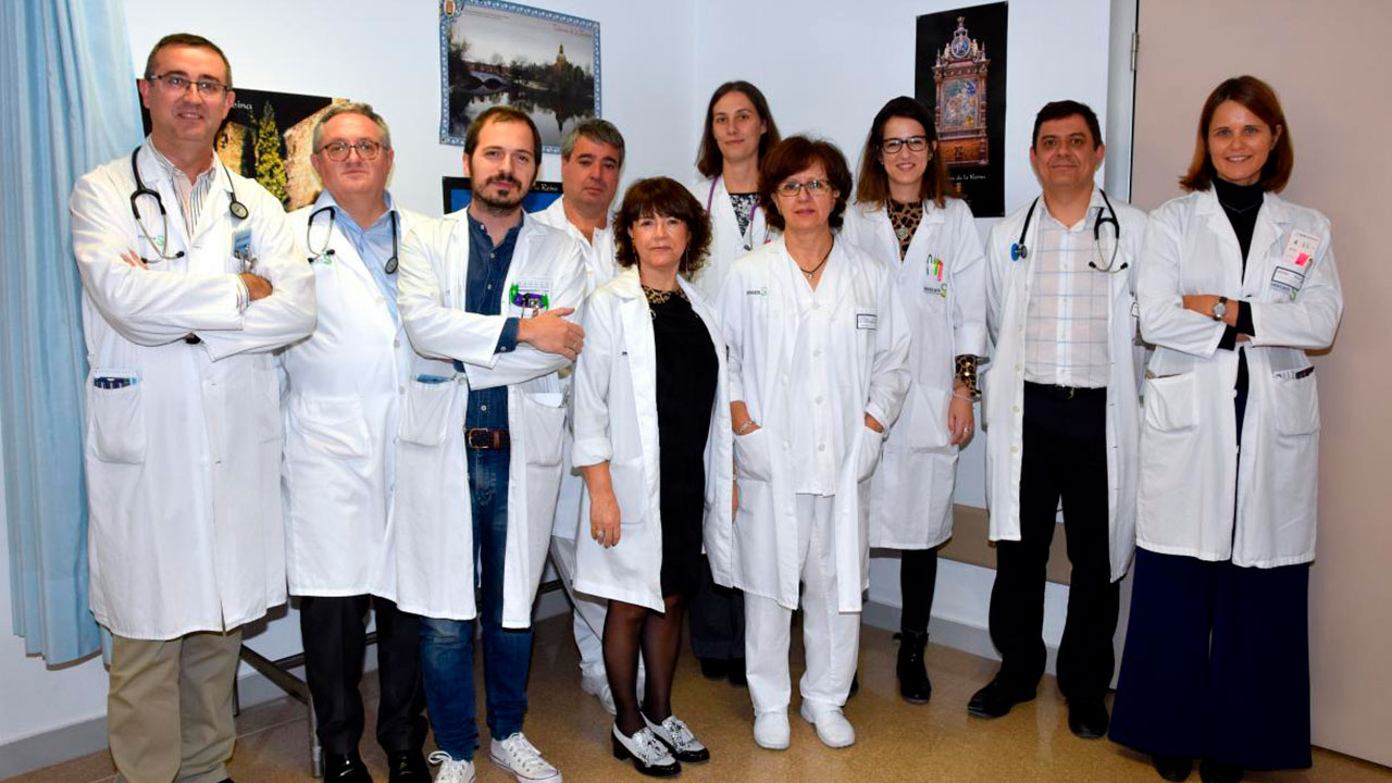 El Hospital General Universitario de Talavera pone en marcha una consulta monográfica sobre enfermedades neuromusculares