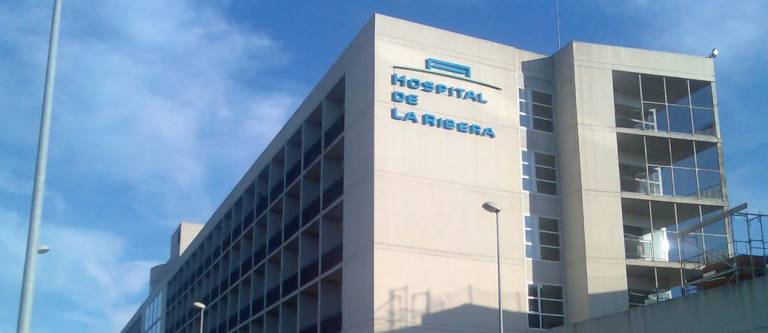  El Hospital de La Ribera participa en la elaboración de un protocolo europeo sobre una avanzada técnica para tratar las hemorroides