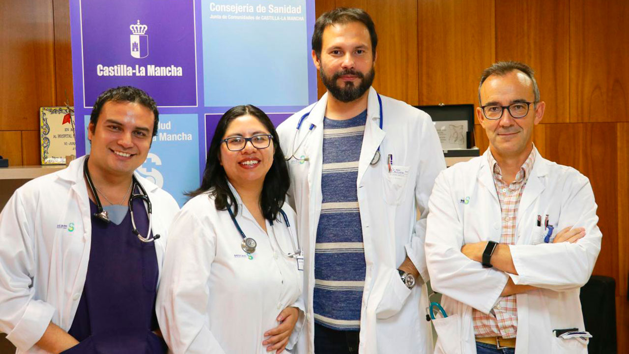 El Hospital de Talavera incorpora la biopsia renal a su cartera de servicios