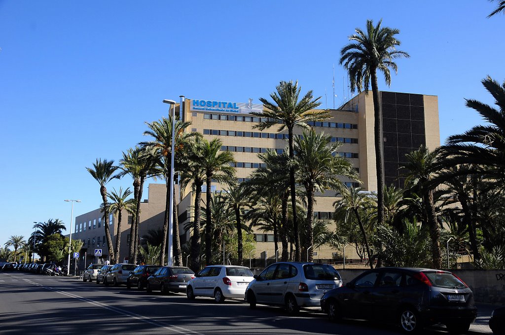 El Hospital General Universitario de Elche fomenta la cultura de seguridad del paciente entre sus profesionales