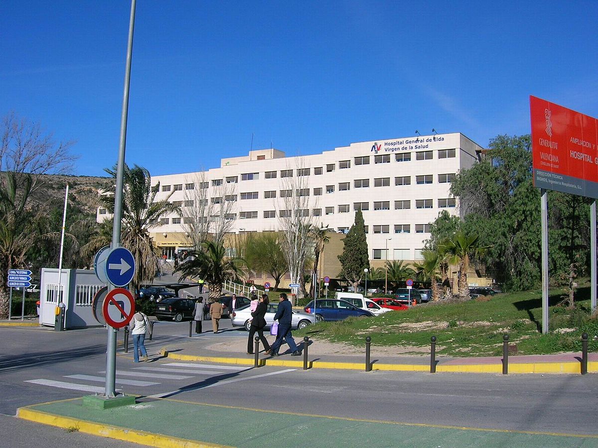 Profesionales sanitarios del Hospital General Universitario de Elda participan activamente en proyectos de cooperación internacional