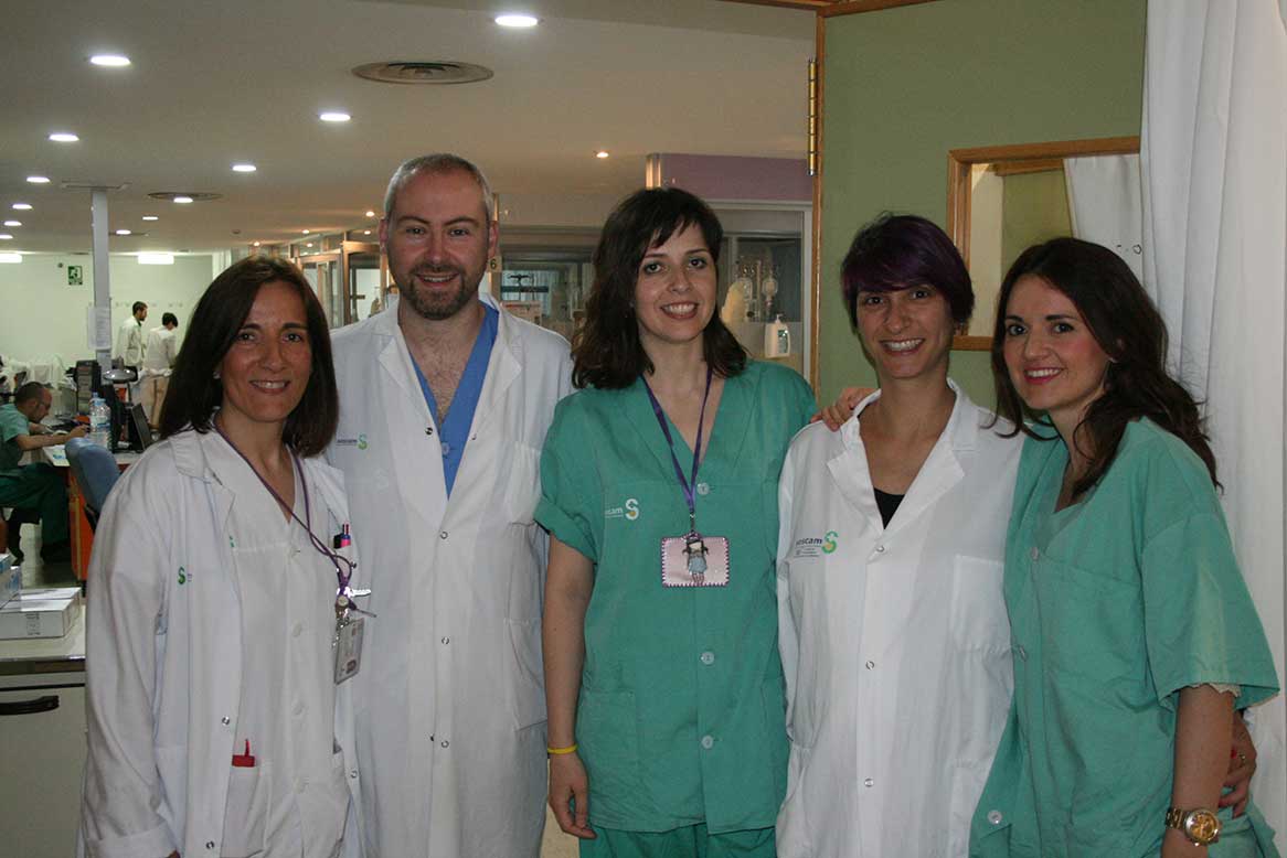Enfermeras de Albacete y Villarrobledo inician una investigación sobre el uso terapéutico de la música en pacientes politraumatizados