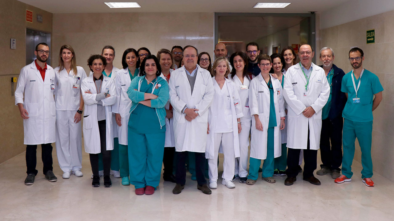 El Hospital La Fe lidera el ránking de publicaciones españolas en la Revista Colorectal Disease