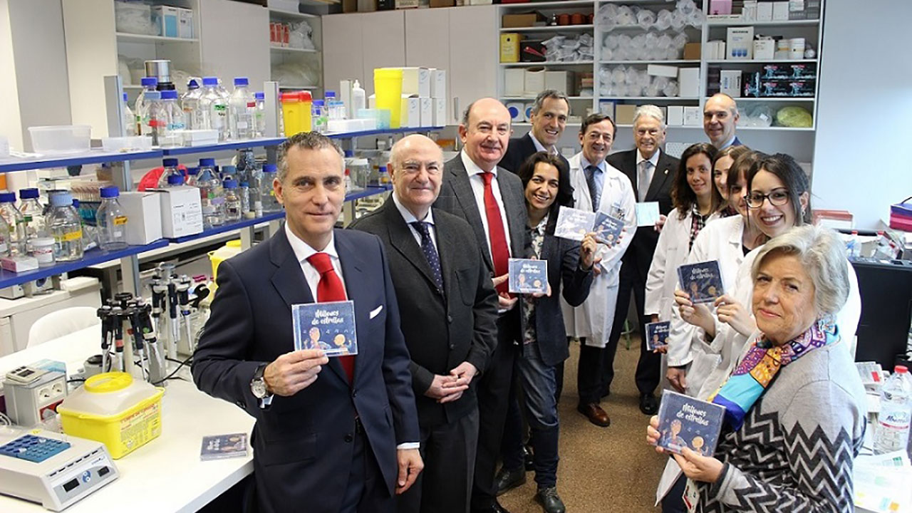 El IIS La Fe participa en una investigación europea para diagnosticar y monitorizar tumores infantiles mediante biopsias líquidas