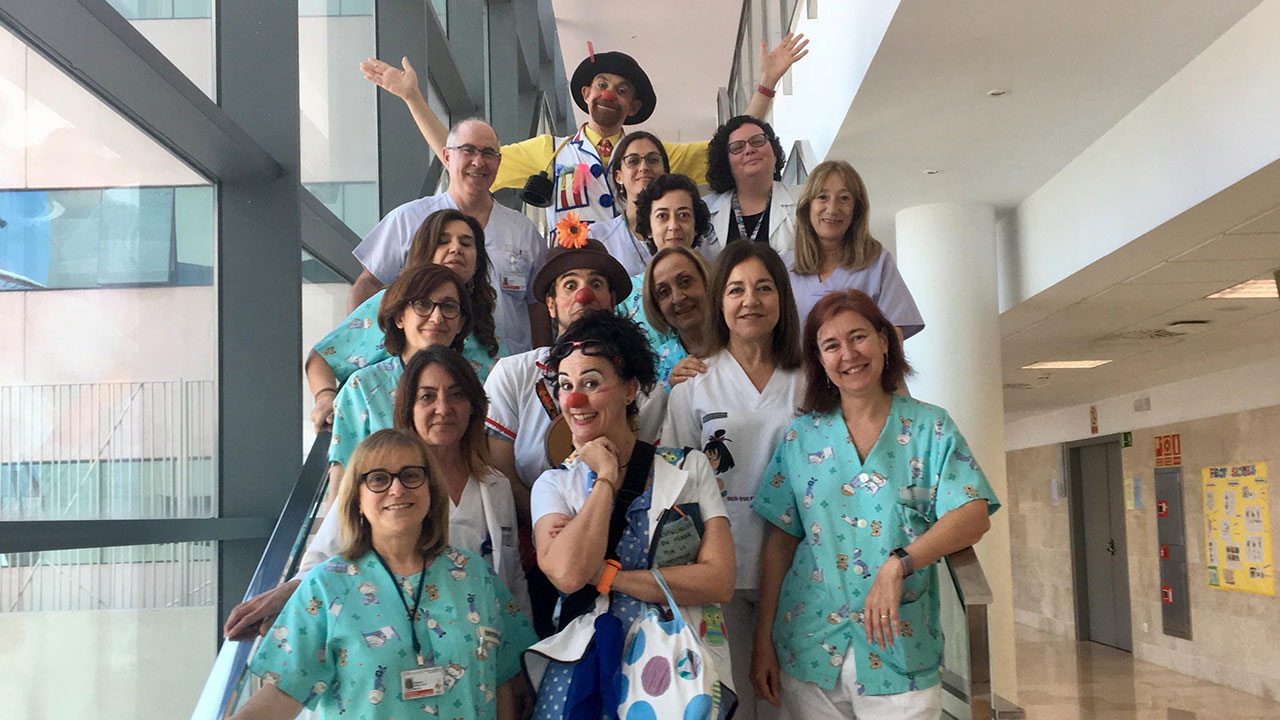 El Departament de Salut València La Fe formará, a partir del próximo curso, a Enfermeras especialistas en Enfermería Pediátrica