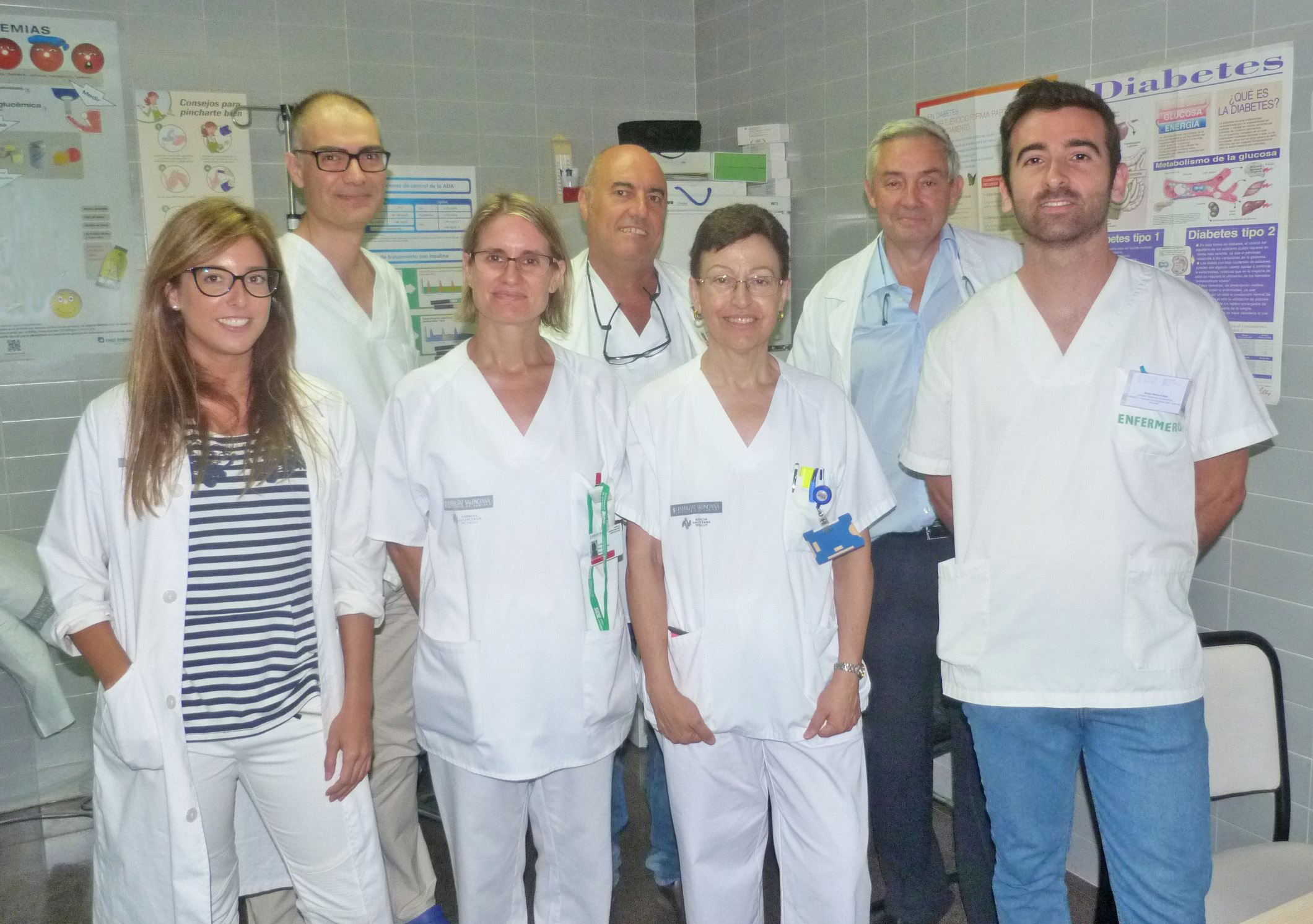 El Hospital de Sant Joan estudia la prevención de la desnutrición en pacientes con enfermedad neurológica
