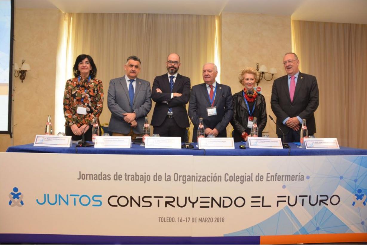 El Gobierno de Castilla-La Mancha destaca la profesión enfermera como motor de humanización y de sostenibilidad del sistema sanitario