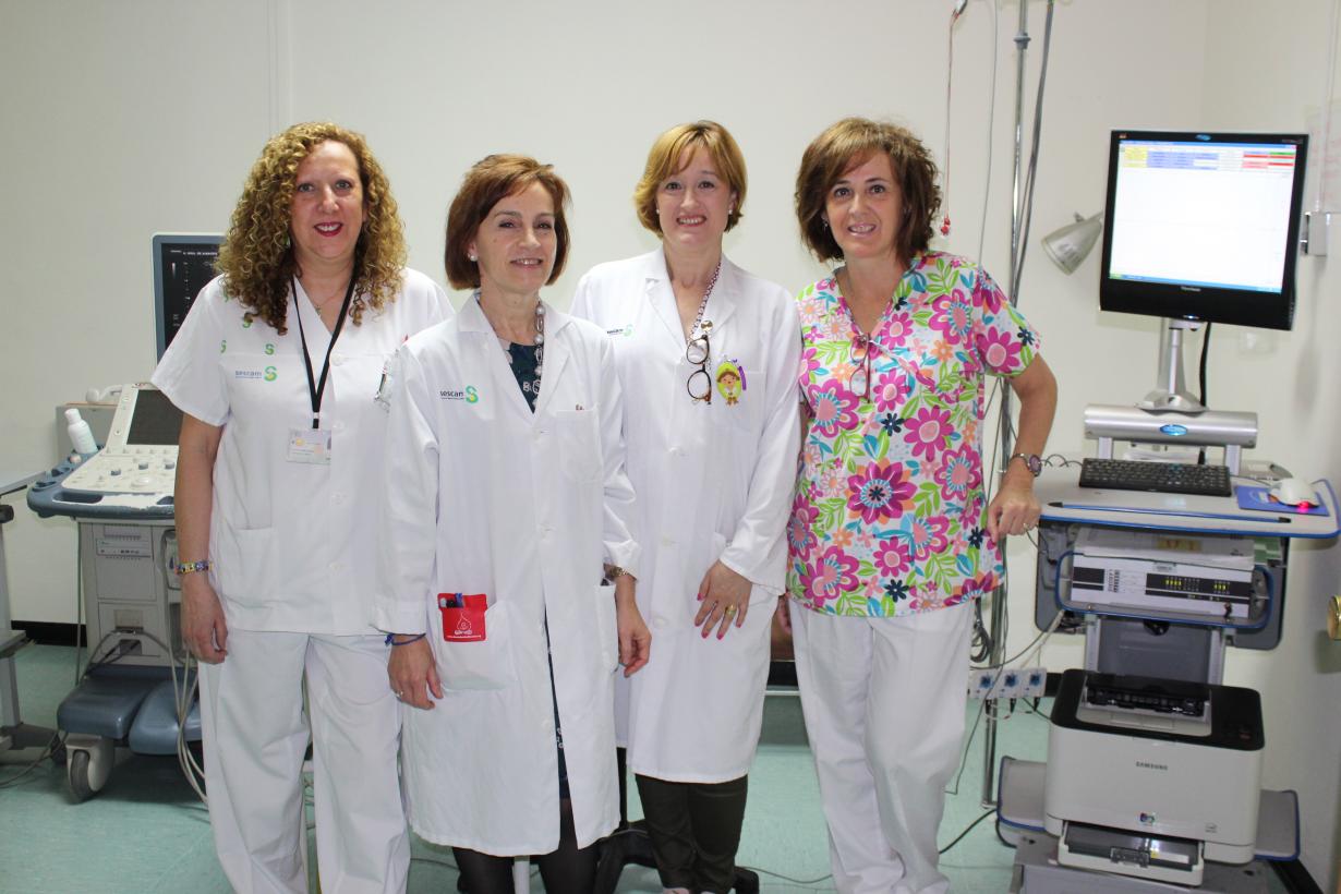 Profesionales de Radiología y Cirugía Pediátrica de Albacete demuestran la eficacia de combinar en una misma prueba dos técnicas para el diagnóstico y tratamiento de uropatías en niños