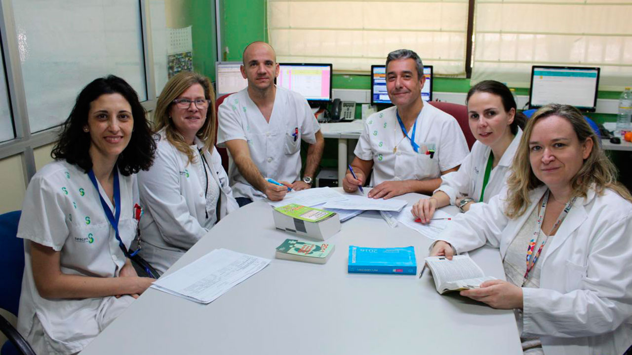 El Programa de Optimización de Antibioterapia de la Gerencia de Atención Integrada de Albacete obtiene los primeros resultados