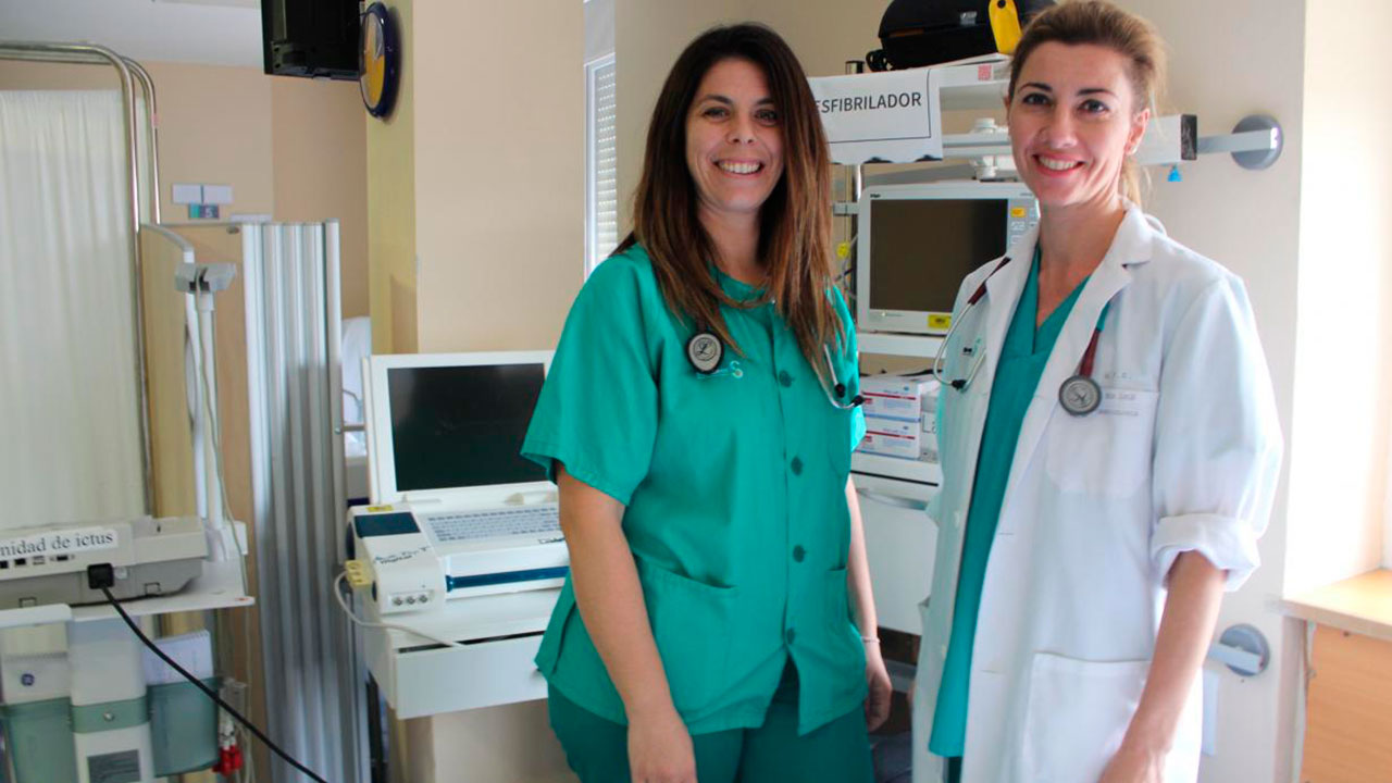 Un protocolo para pacientes con ictus entre Neurología y Cardiología del Hospital de Toledo, ejemplo de coordinación entre especialidades