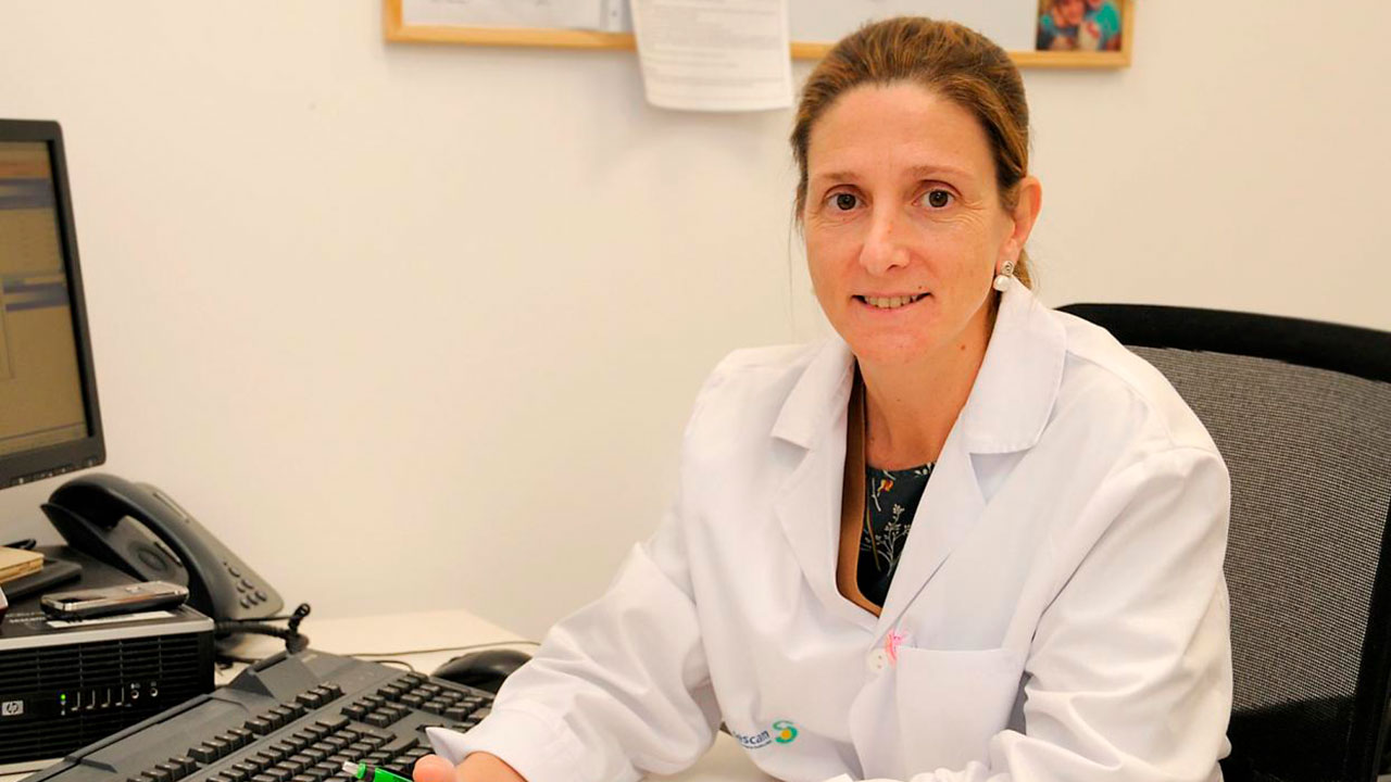 La responsable de la Unidad del Sueño del Hospital de Guadalajara, coordina un documento internacional sobre apneas del sueño