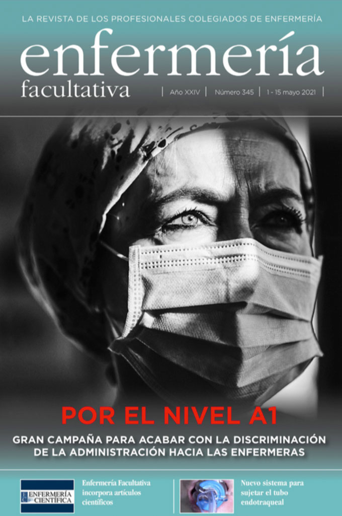 Revista Enfermería Facultativa nº 345