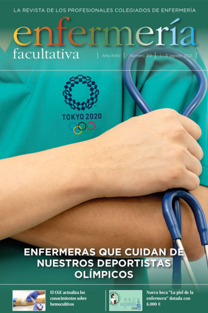 Revista Enfermería Facultativa nº 351