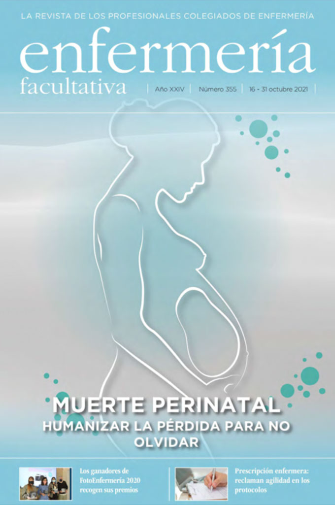 Revista Enfermería Facultativa nº 355