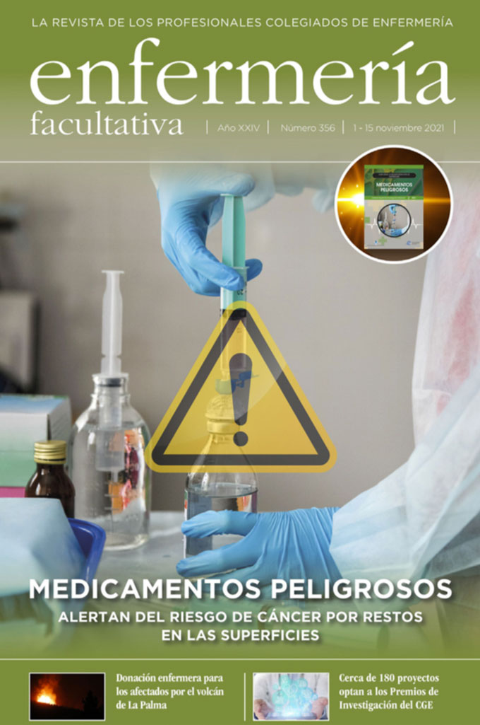 Revista Enfermería Facultativa nº 356