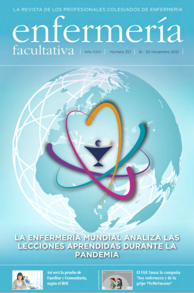 Revista Enfermería Facultativa nº 357