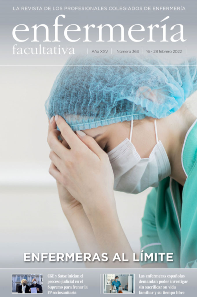 Revista Enfermería Facultativa nº 363