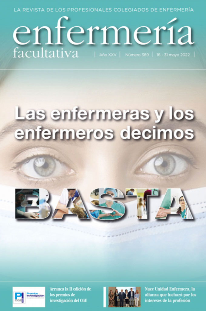 Revista Enfermería Facultativa nº 369