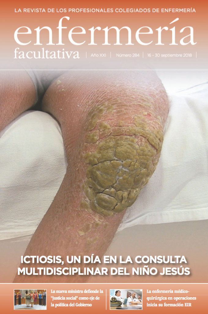 Revista Enfermería Facultativa 284