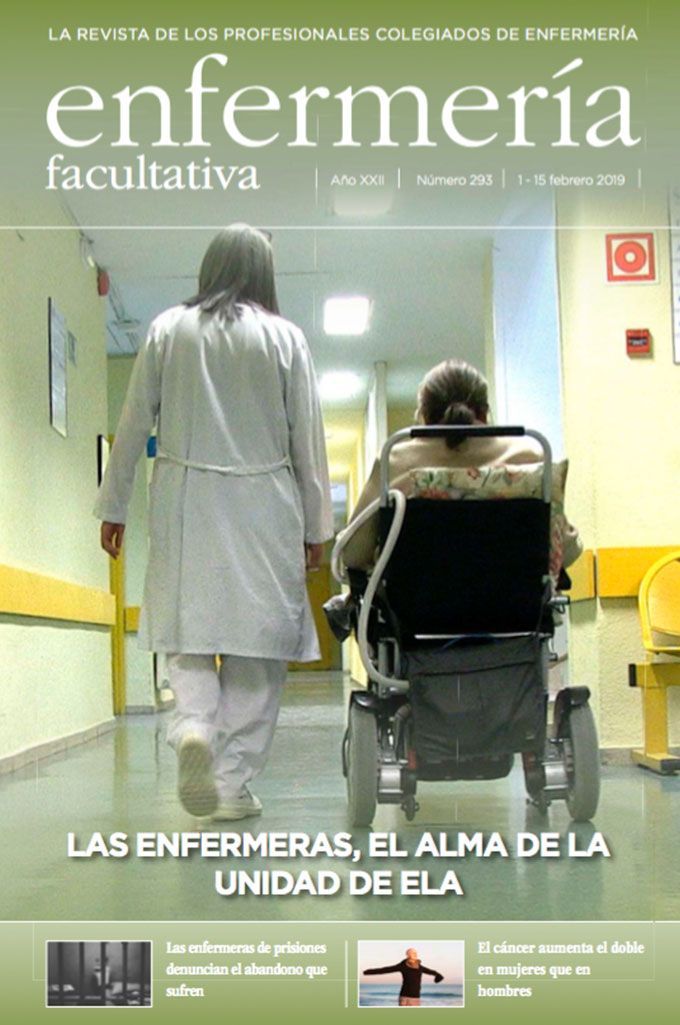 Revista Enfermería Facultativa 293