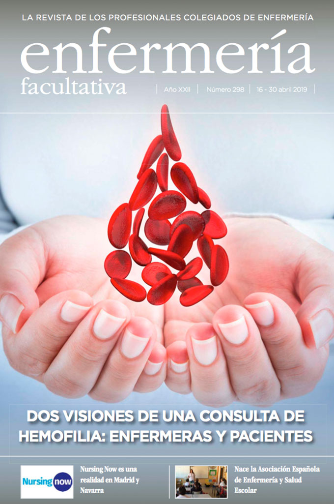 Revista Enfermería Facultativa 298