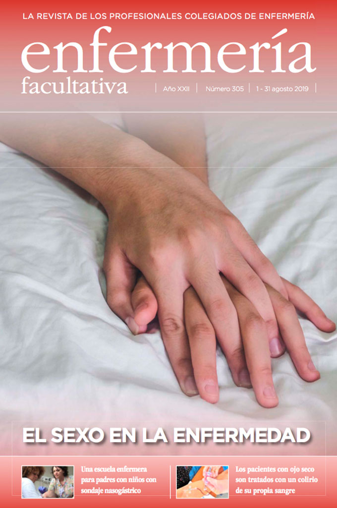 Revista Enfermería Facultativa 305