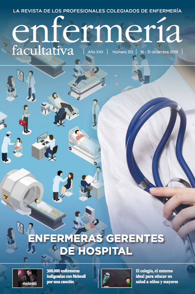 Revista Enfermería Facultativa 313