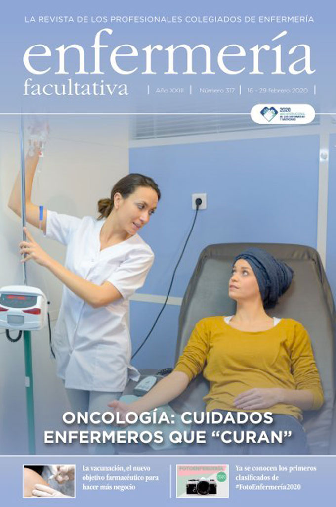 Revista Enfermería Facultativa 317