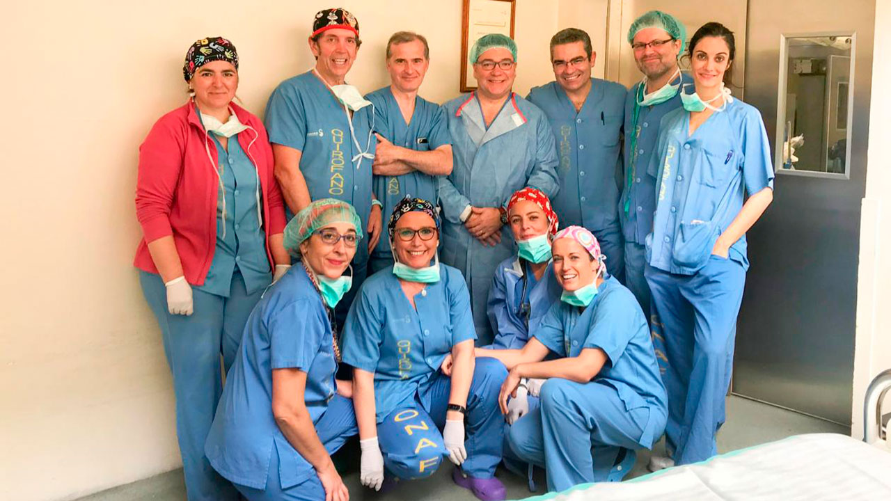 El servicio de Cirugía Cardiaca del Hospital de Toledo, pionero en España en utilizar una técnica para extraer dispositivos intracardiacos