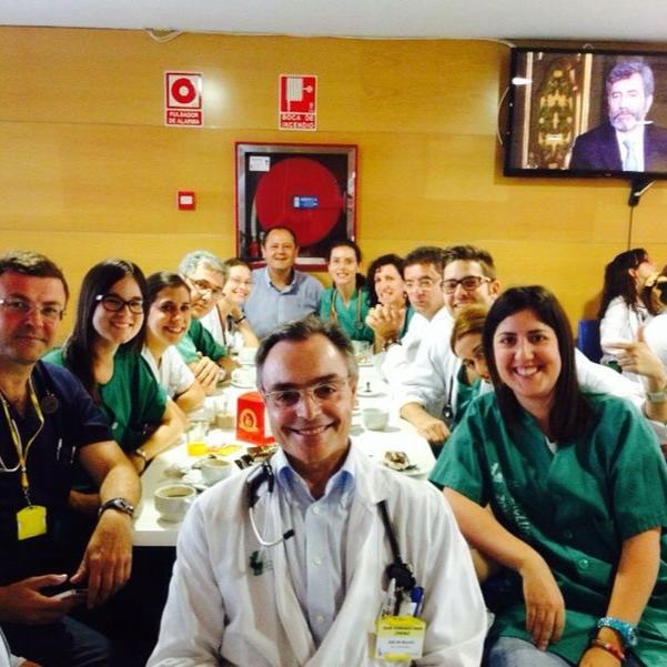 El servicio de Neumología de Cáceres dirige una guía clínica para la sociedad más importante del mundo en patologías respiratorias