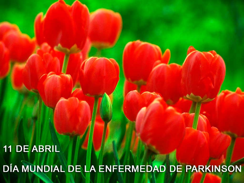 11 de Abril, Dí­a Mundial del Parkinson