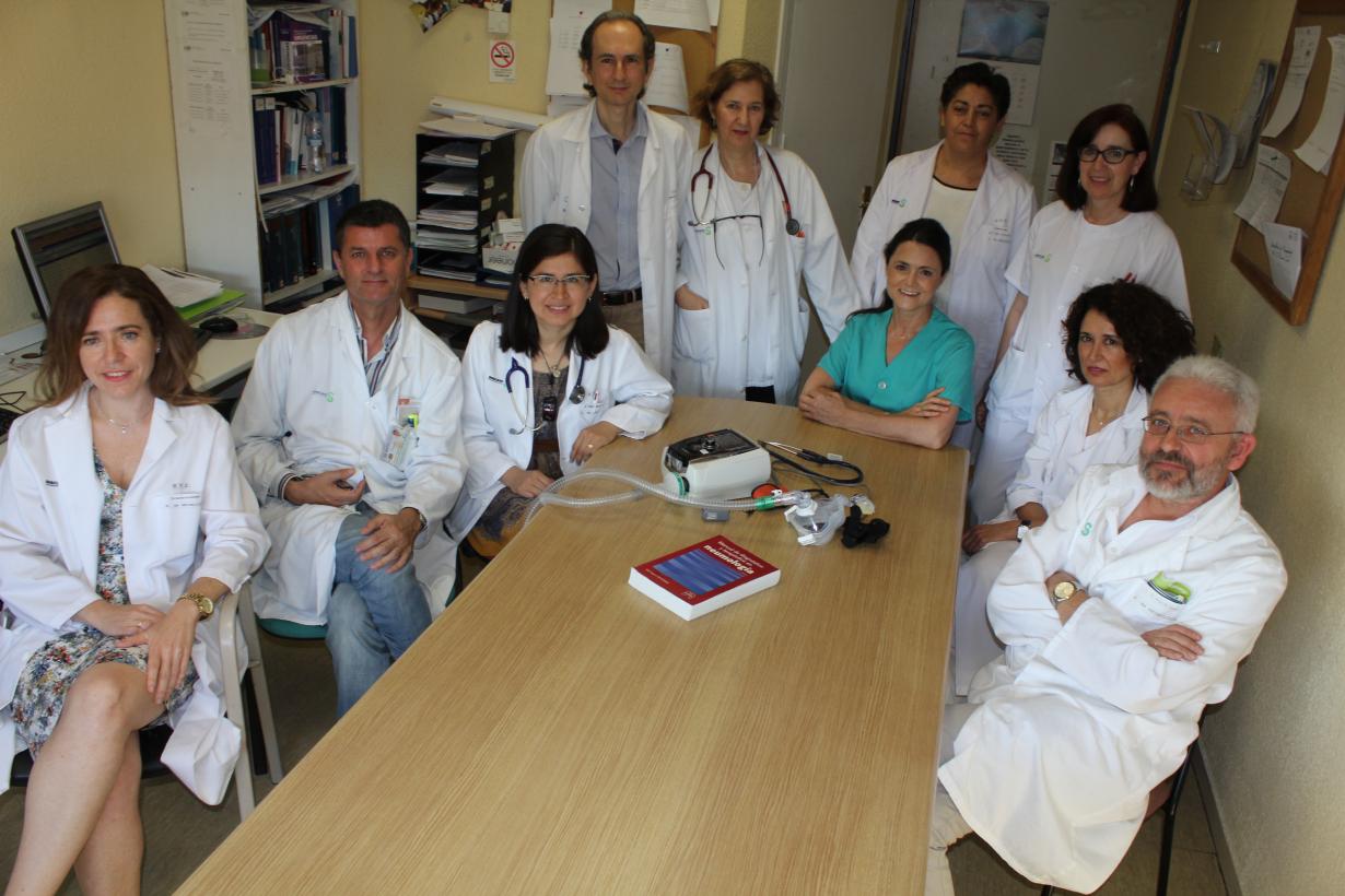 El servicio de Neumología del Hospital de Toledo organiza el 10º Congreso de la Sociedad Castellano-Manchega de Patología Respiratoria