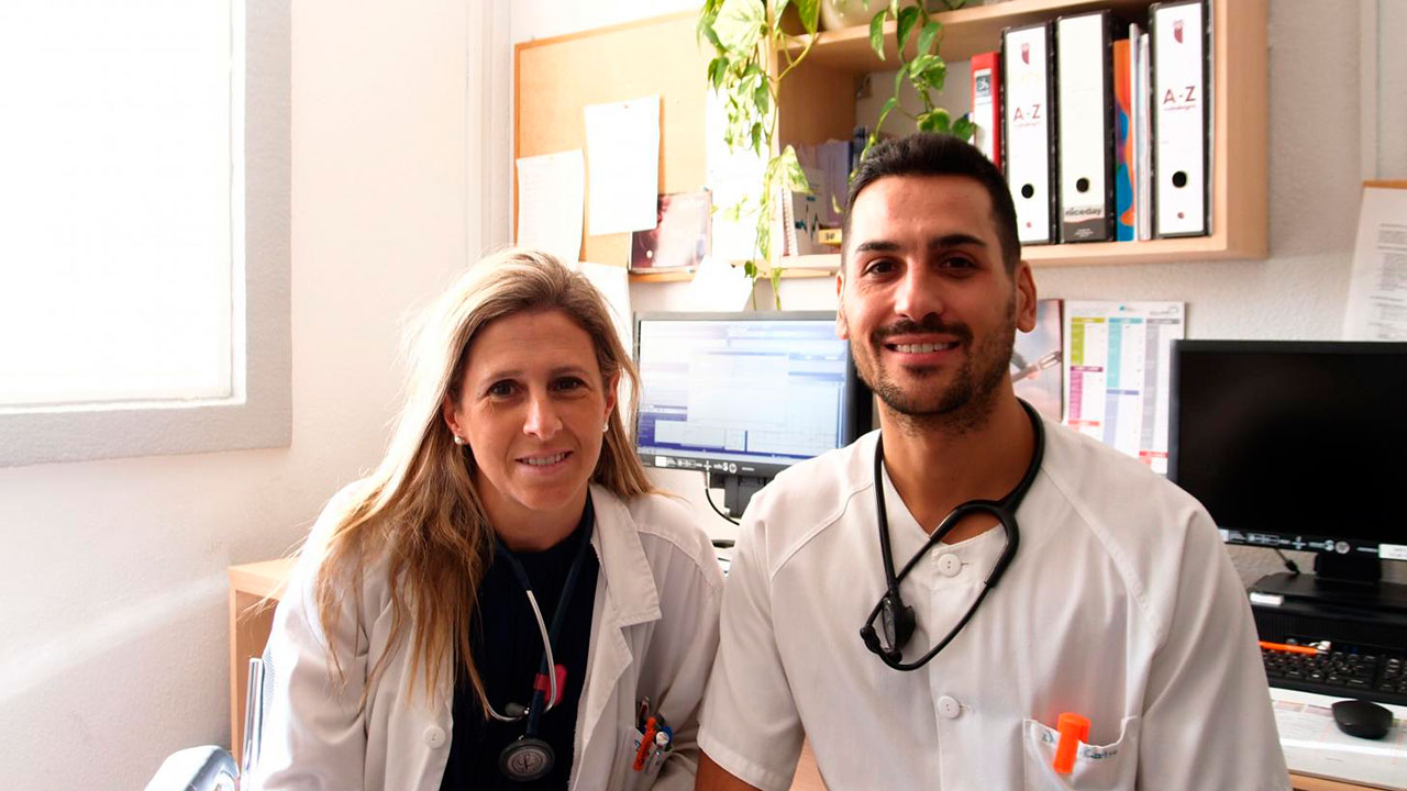 La Unidad de Trombosis del Hospital de Puertollano consigue evitar el ingreso del 42 por ciento de los pacientes con trombosis venosa profunda 