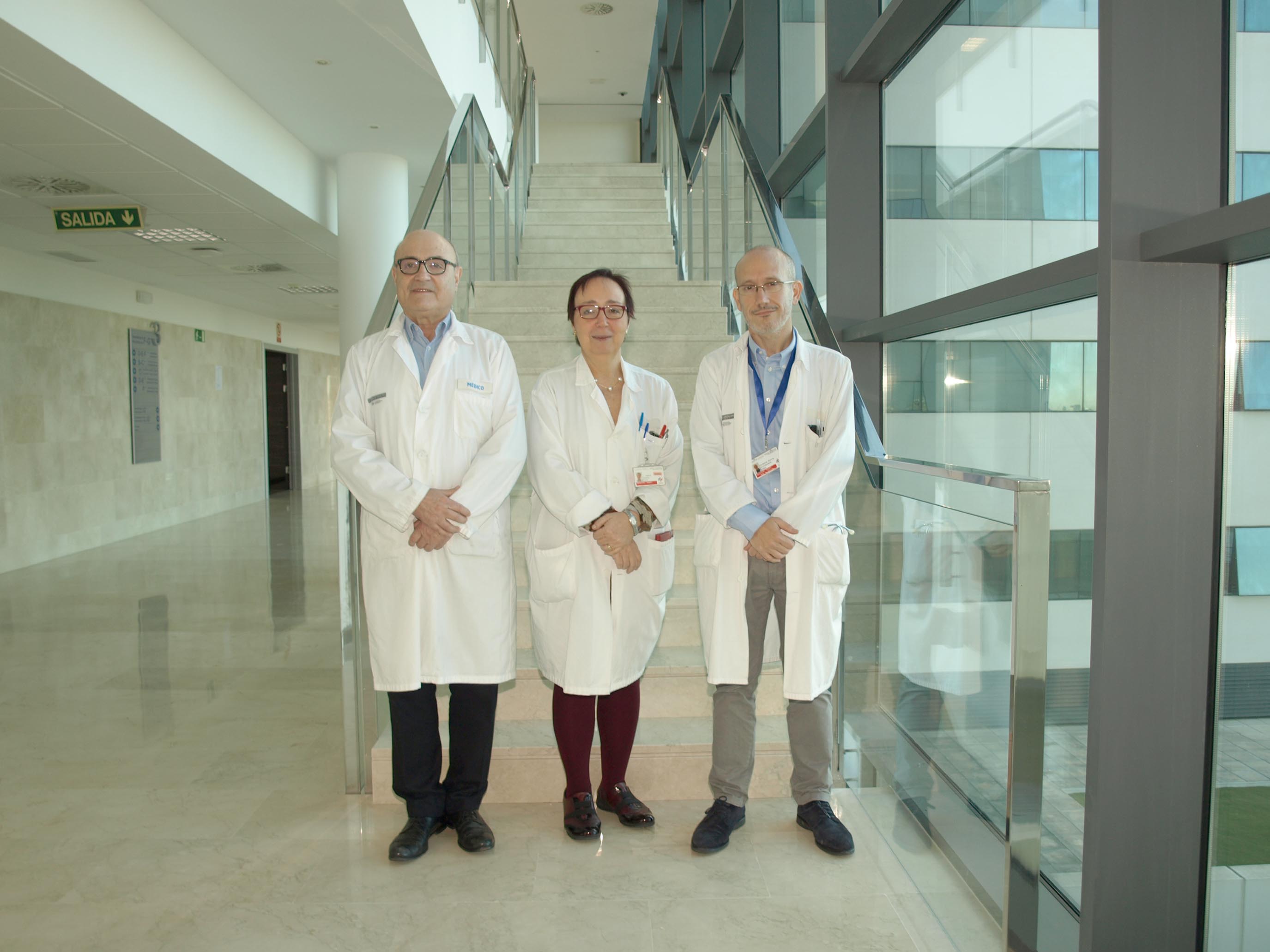 El Hospital La Fe recibe tres acreditaciones que designan sus servicios como referentes europeos