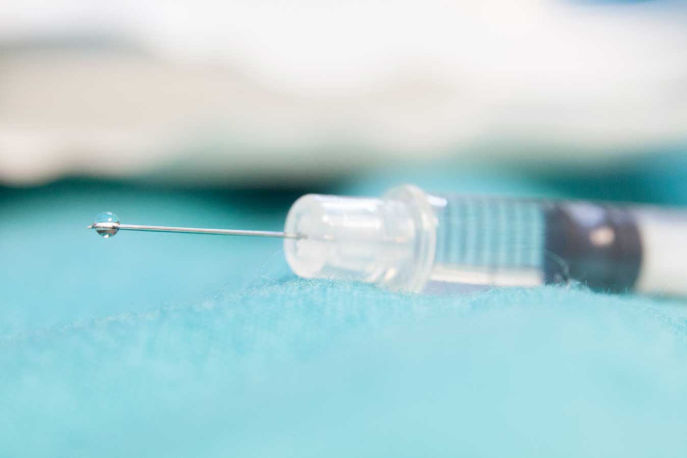 Sanidad ofrece consejos sobre la vacunación frente al meningococo B