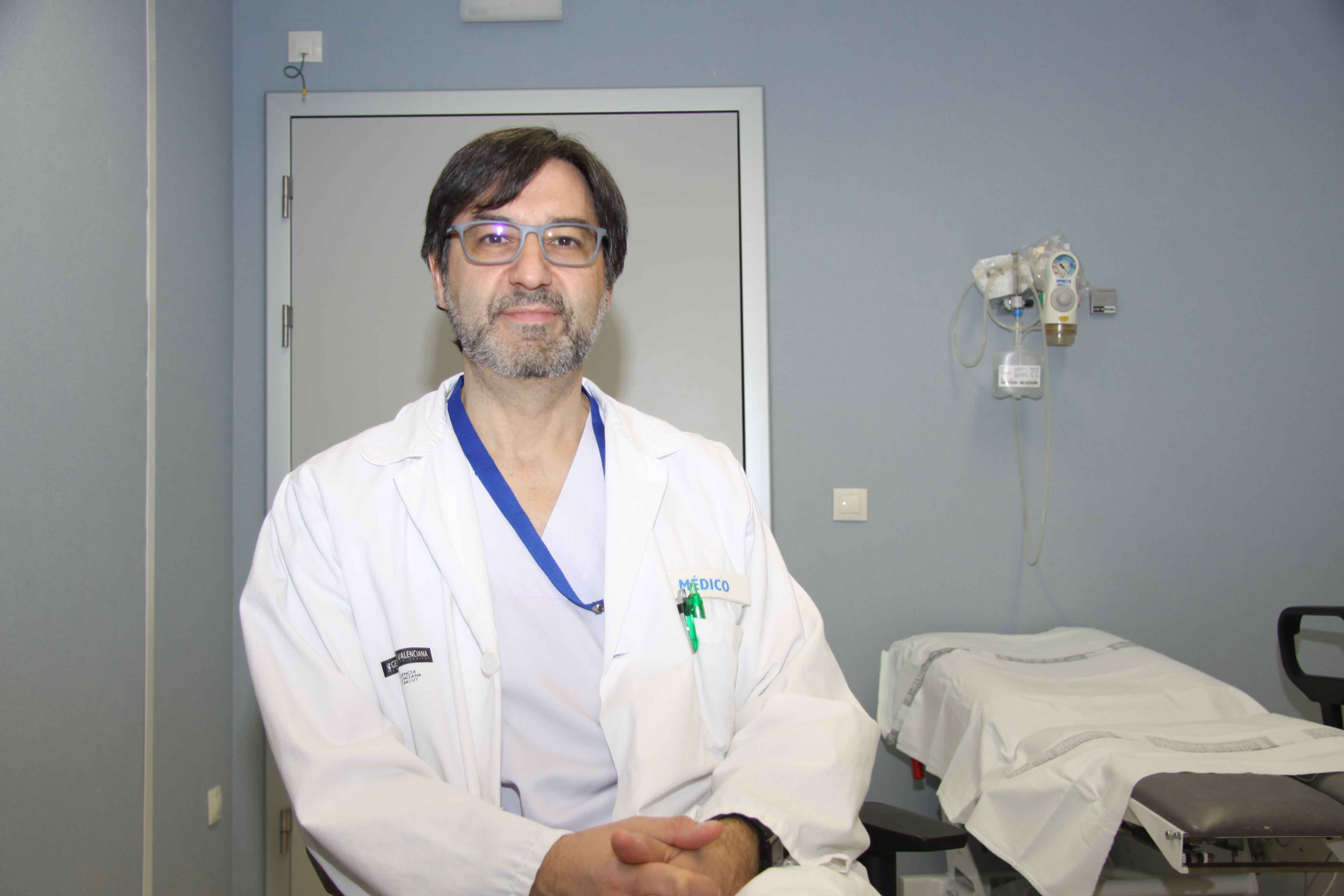 El doctor Arlandis de La Fe, nuevo presidente de la Sociedad Iberoamericana de Neurourología y Uroginecología