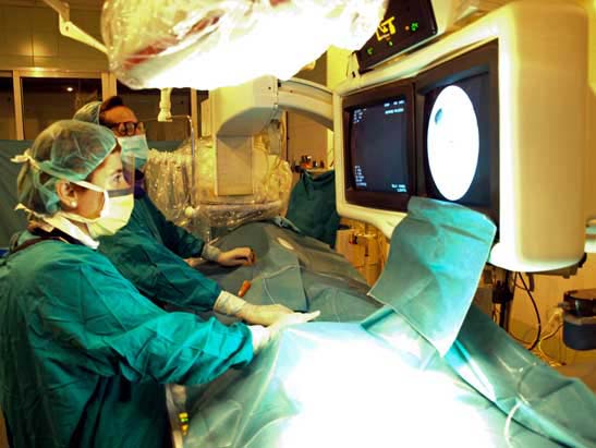 El Hospital General implanta un nuevo sistema de control de dosis de radiación a pacientes