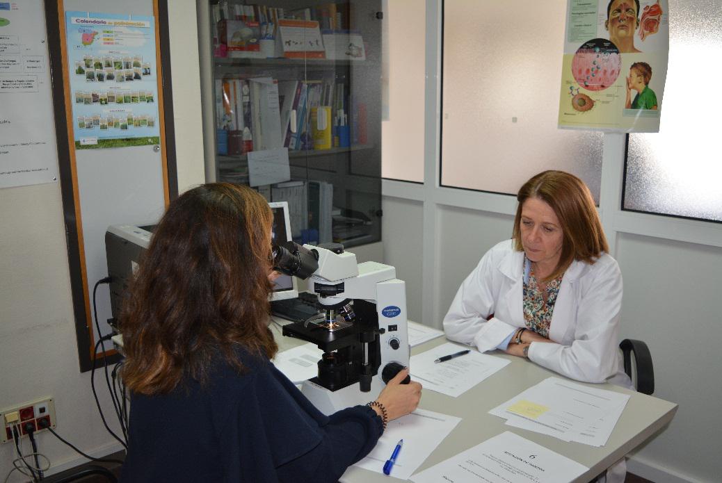 El Hospital General de Alicante se convierte en la sede de la Evaluación Clínica nacional (ECOE) de médicos residentes de Reumatología