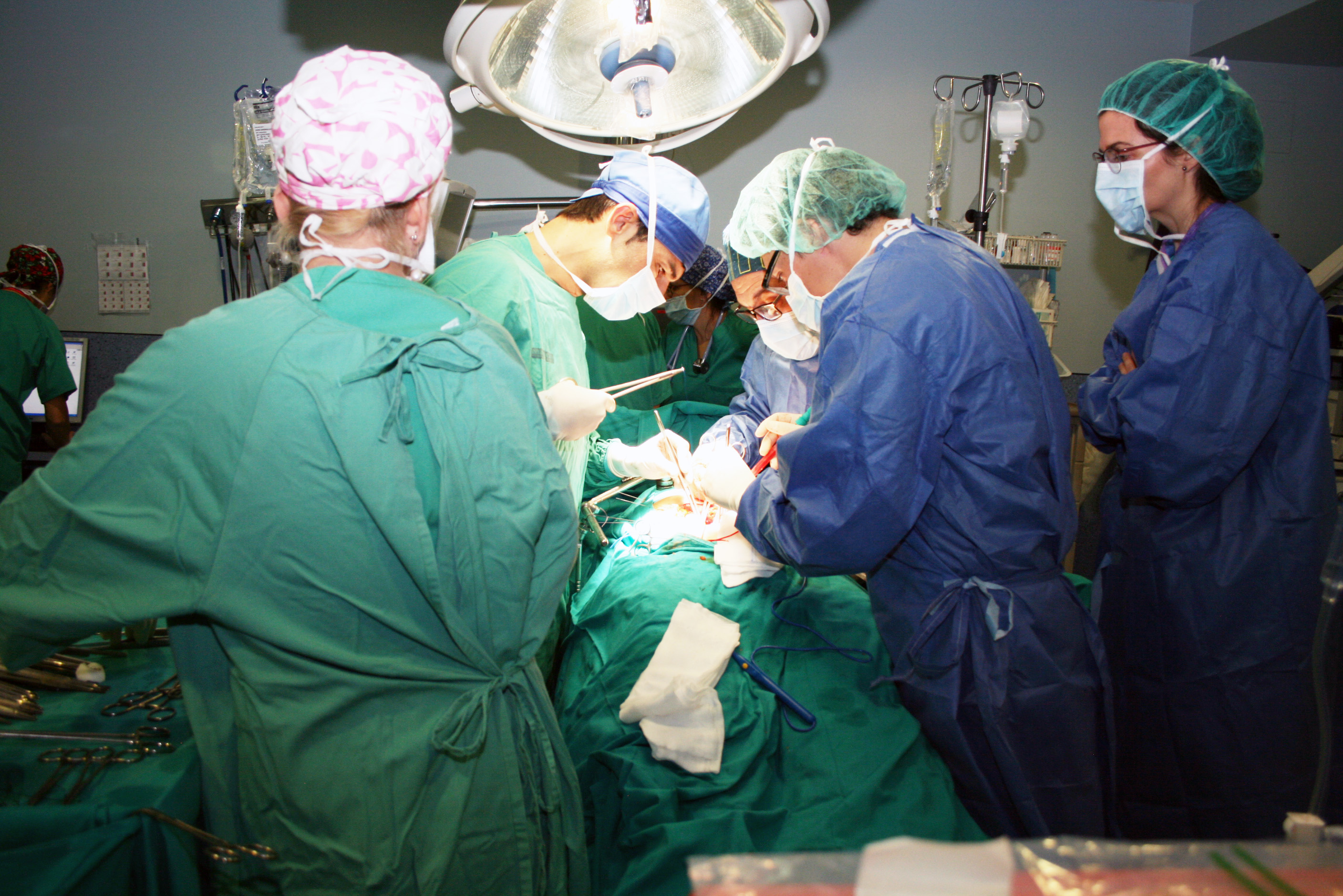Sanidad pone en marcha un programa de donación móvil para extraer órganos en asistolia controlada en todos los hospitales